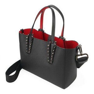 Christian Louboutin Black Kabata Bag
